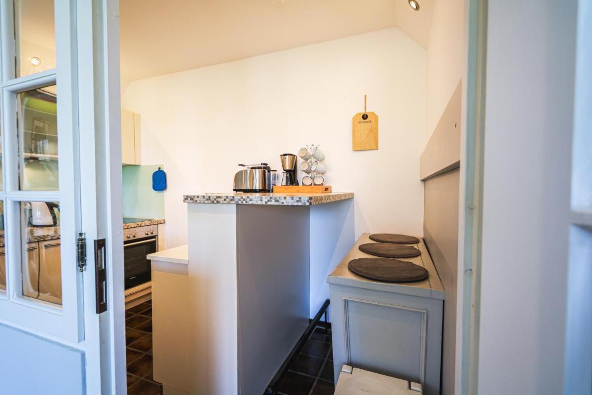 Apartamento Wattkoje Braderup  Exterior foto